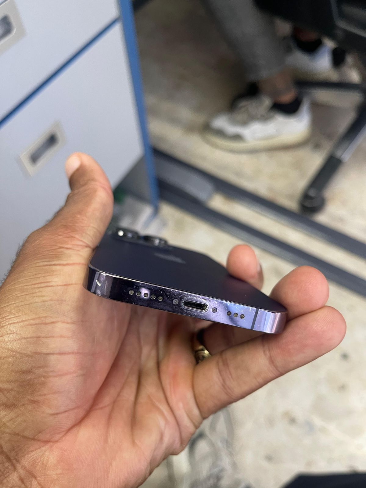 celulares y tabletas - Vendo iphone 14 Pro 1