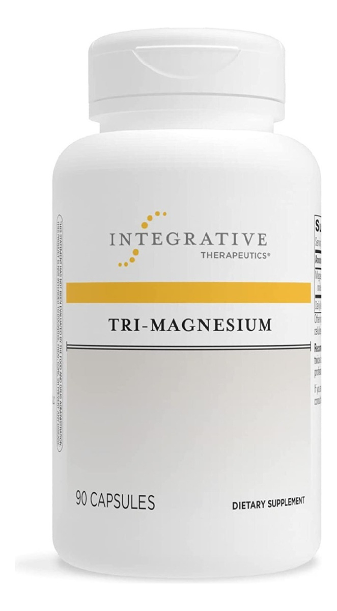 Salud y Equipamiento Médico - Citrato Magnesio Integrative