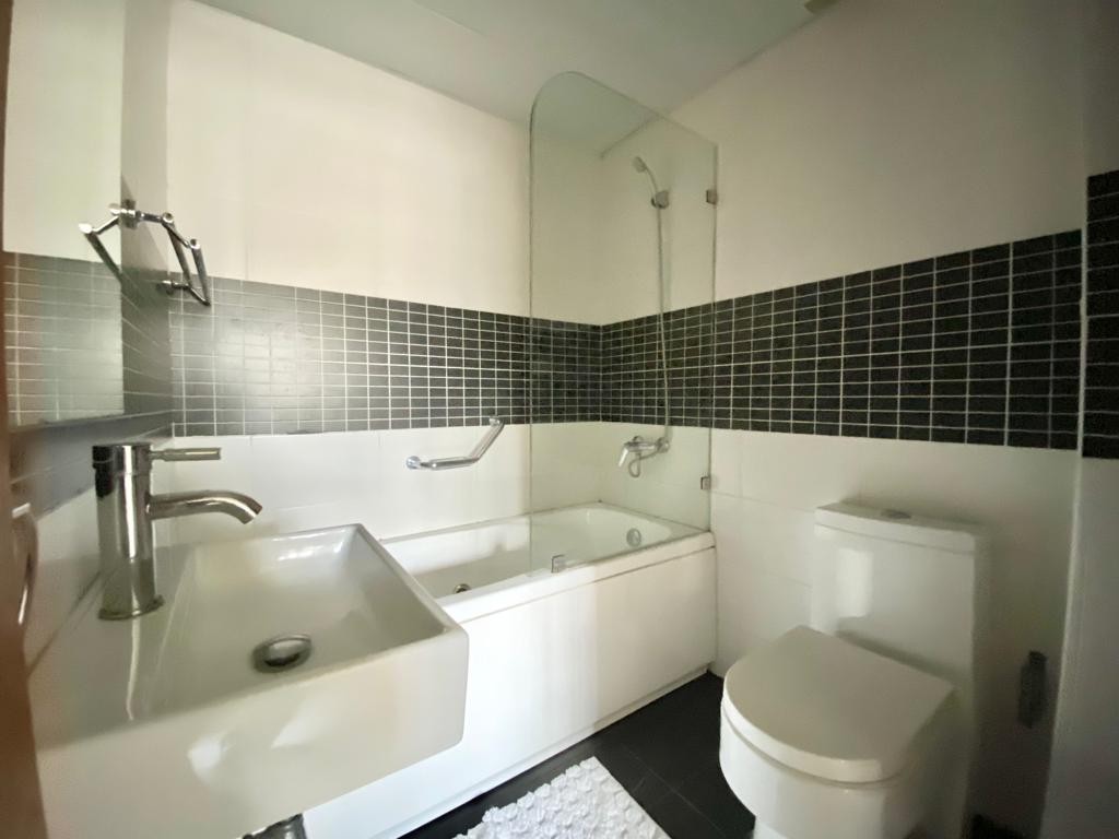 apartamentos - Apartamento amueblado en Evaristo Morales 8