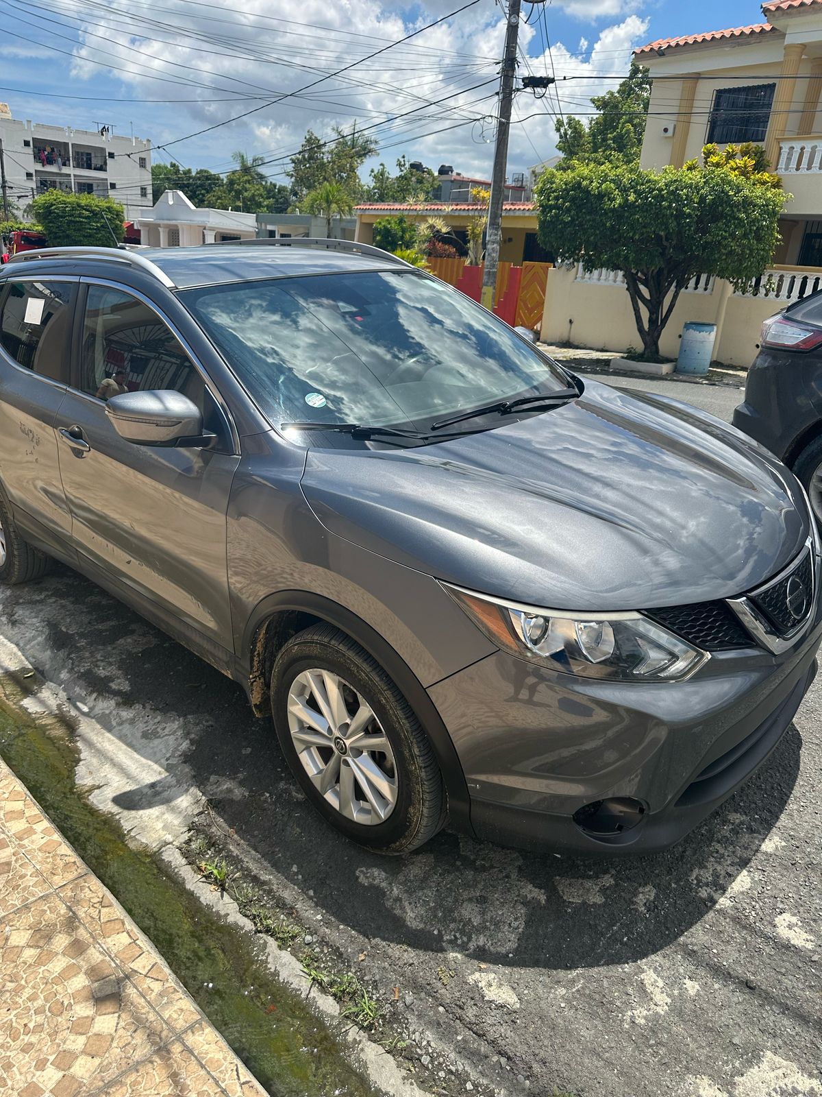 jeepetas y camionetas - Nissan Rogue sport 2019 1