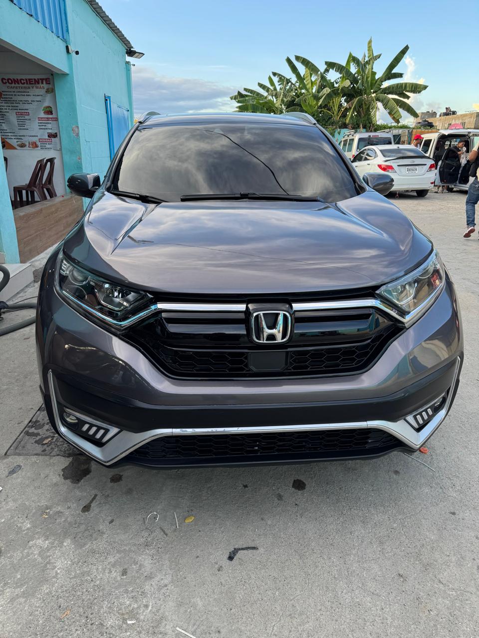 jeepetas y camionetas - Honda crv exl 2021 0