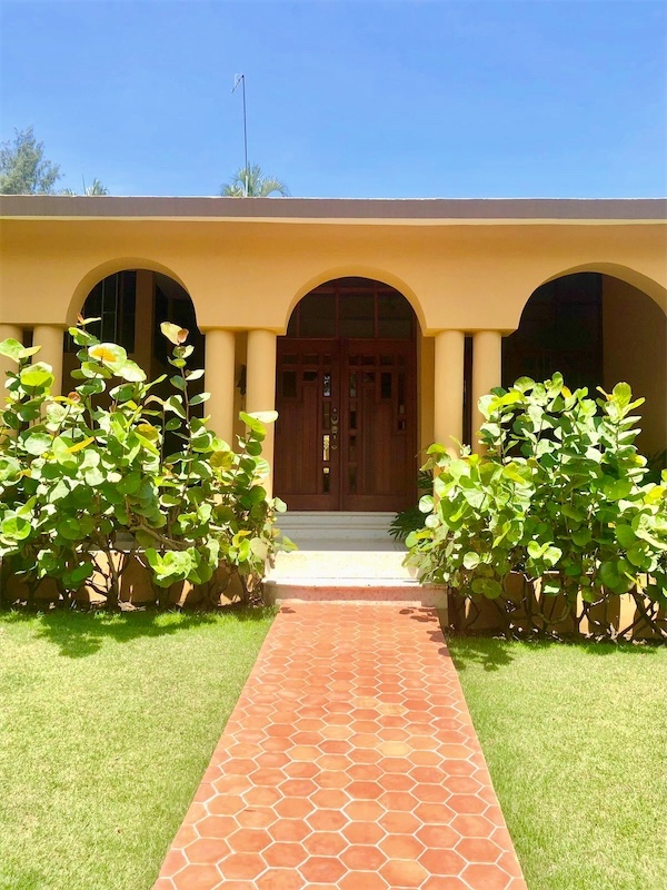 casas - Casa de alquiler en Los Cerros de Gurabo 6