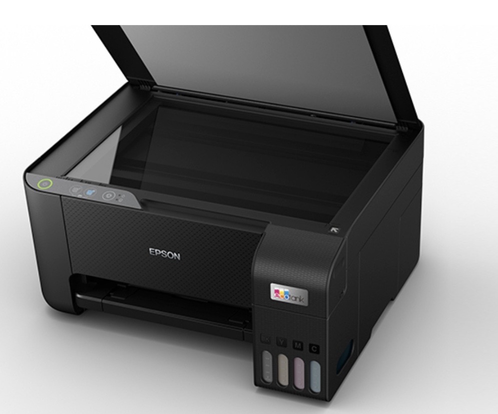 impresoras y scanners - Impresora Multifuncional como Nueva 1