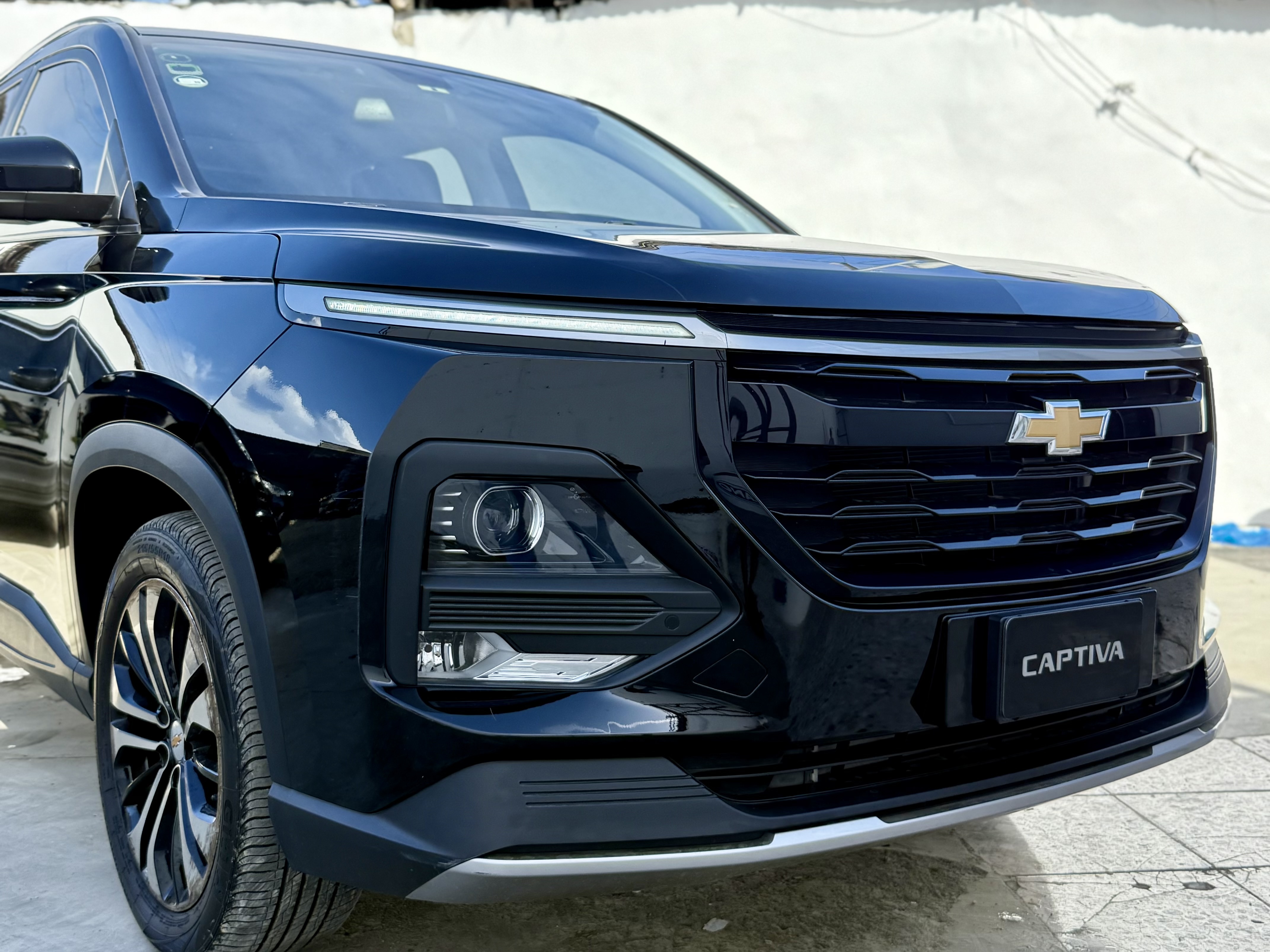 jeepetas y camionetas - Chevrolet Captiva premier 2023 1
