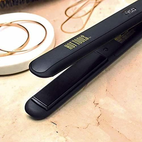 salud y belleza - Plancha Alisadora Hot Tools Pro Signature Ceramic 4