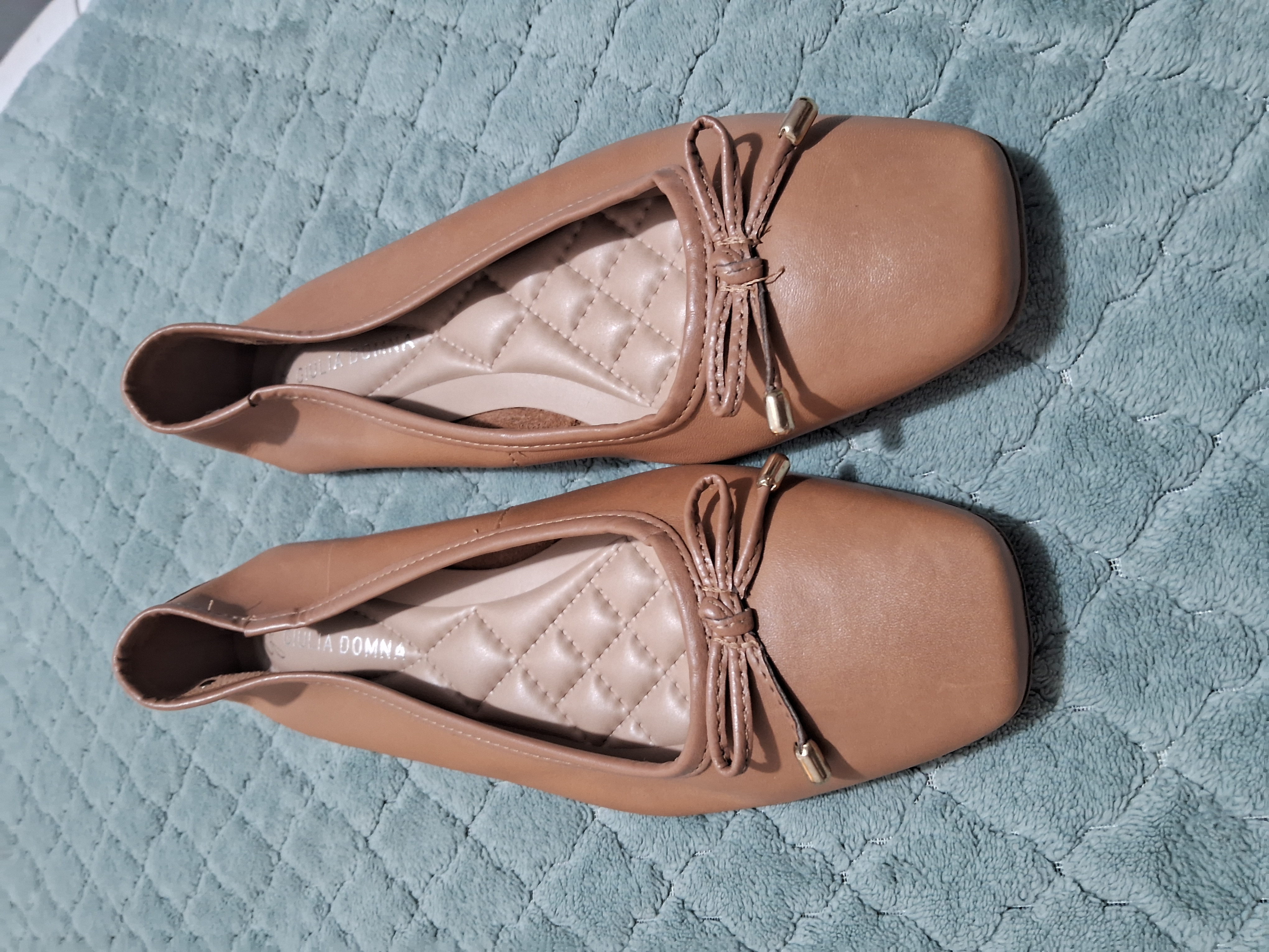 zapatos para mujer - Ballerinas en Piel  3
