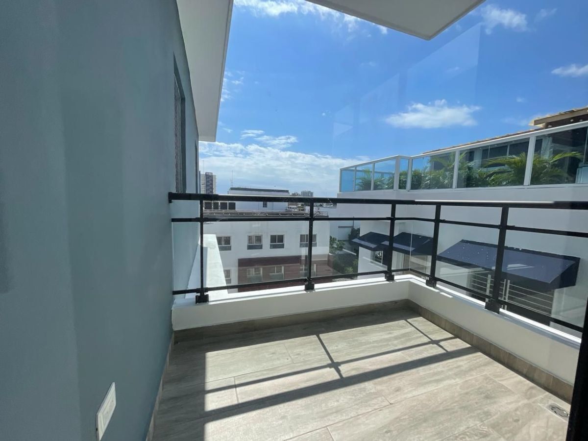 apartamentos - Apartamento en alquiler en El Millon
