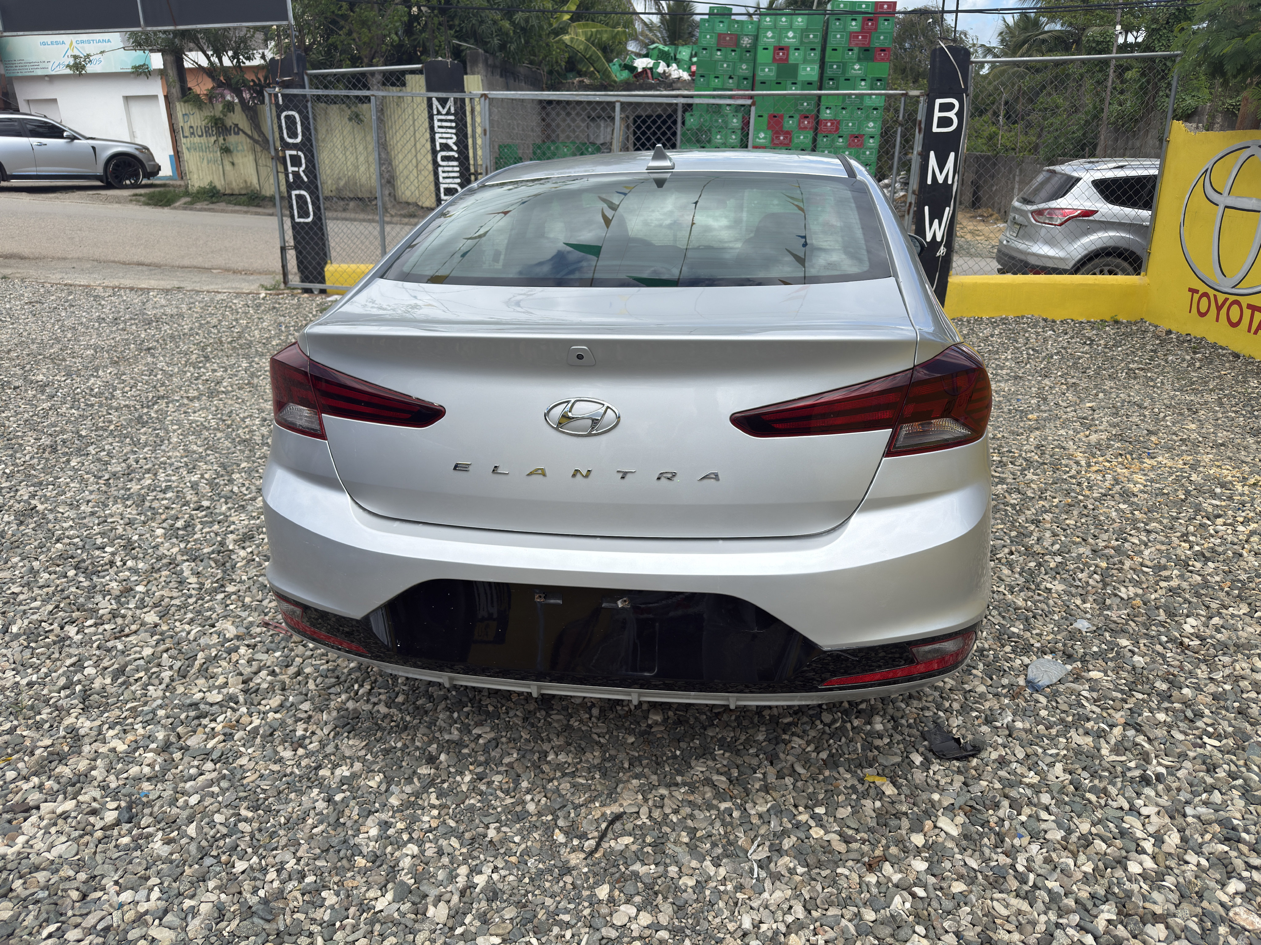 carros - Hyundai elantra 2019 SEL 5