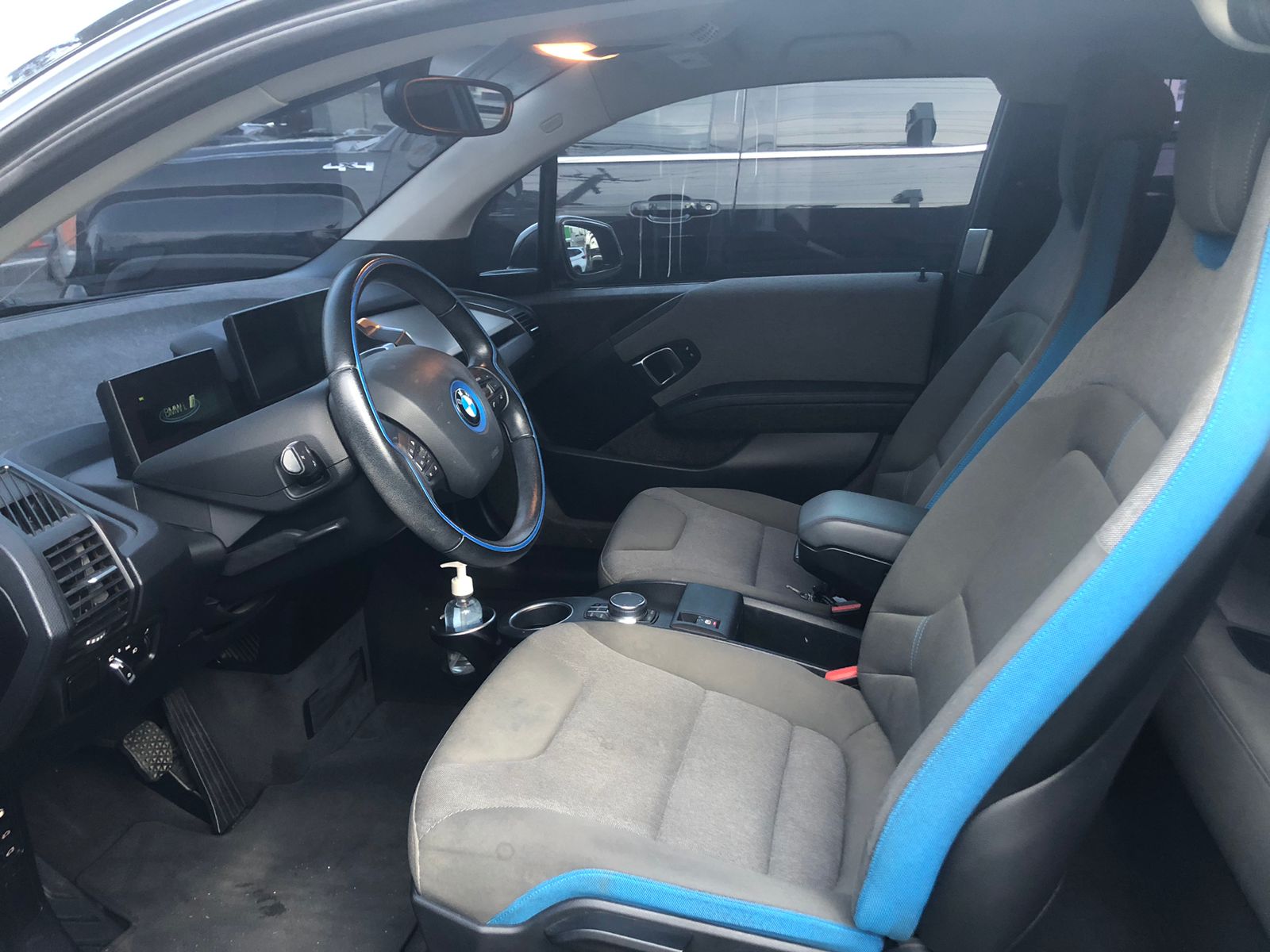carros - BMW I3 XTENDER 2017  4