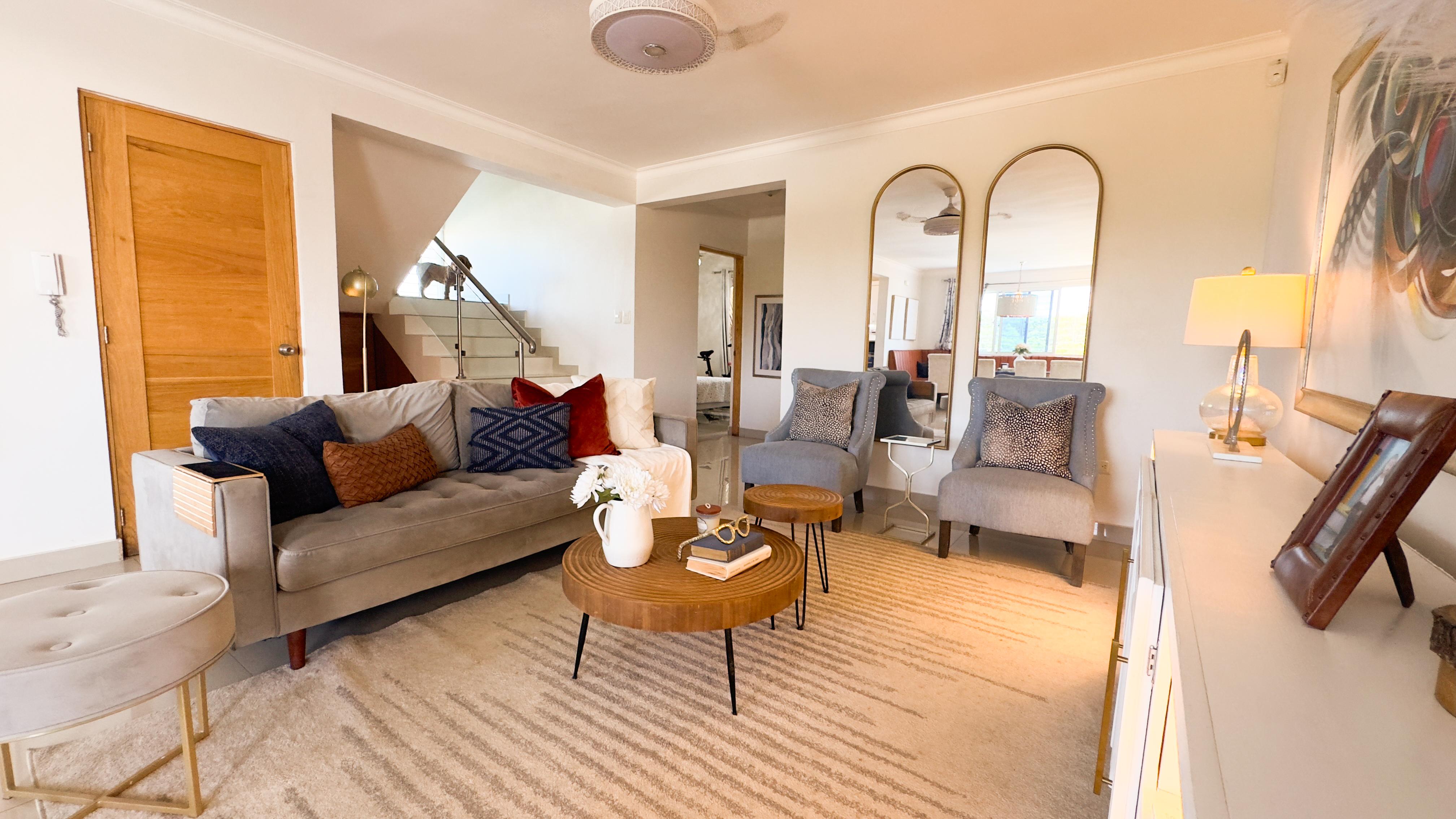 apartamentos - Penthouse con Jacuzzi, Precio de Oportunidad 0
