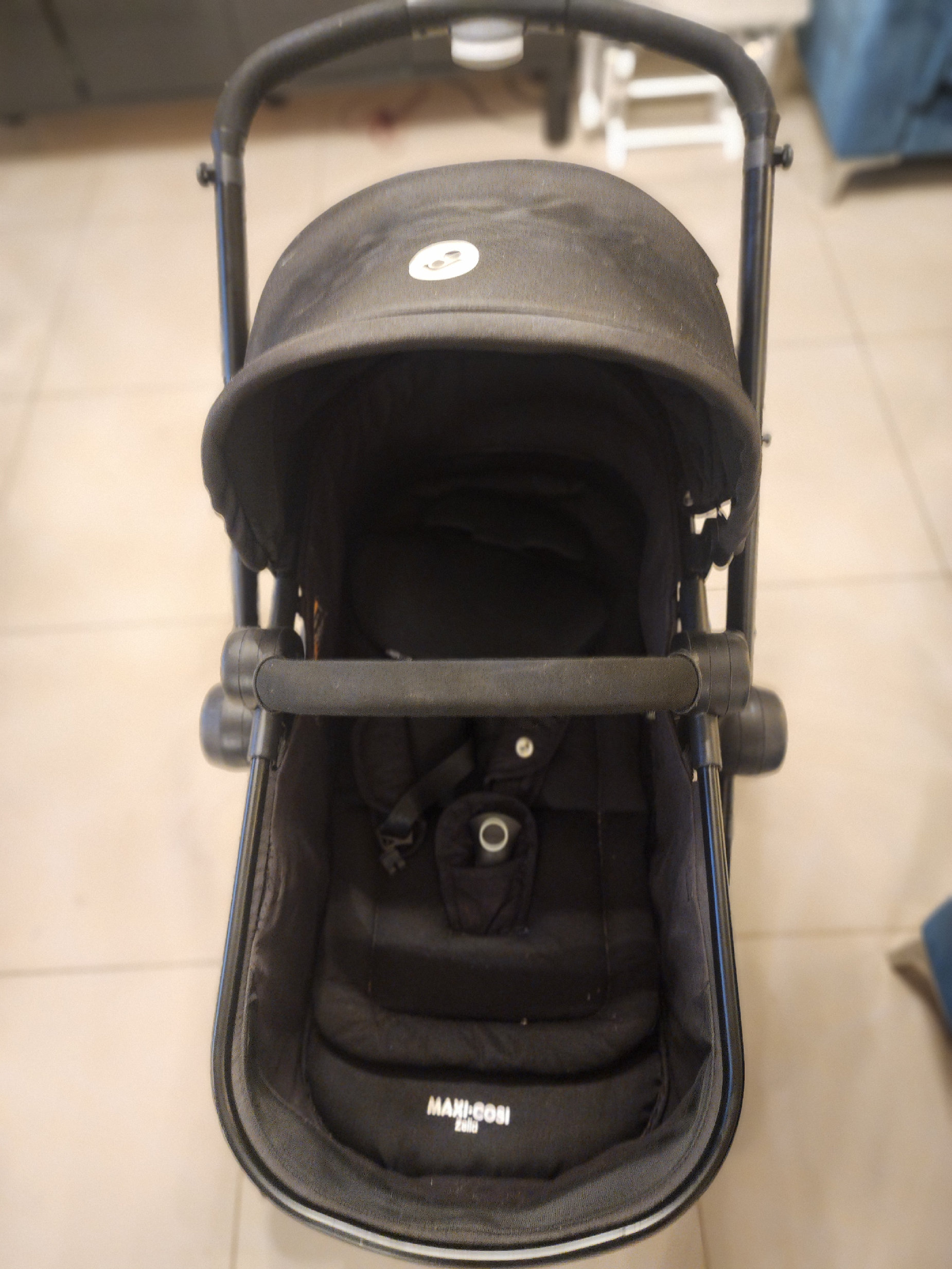 coches y sillas - COCHE Y SILLA DE CARRO MAXI COSI PARA BEBE 0
