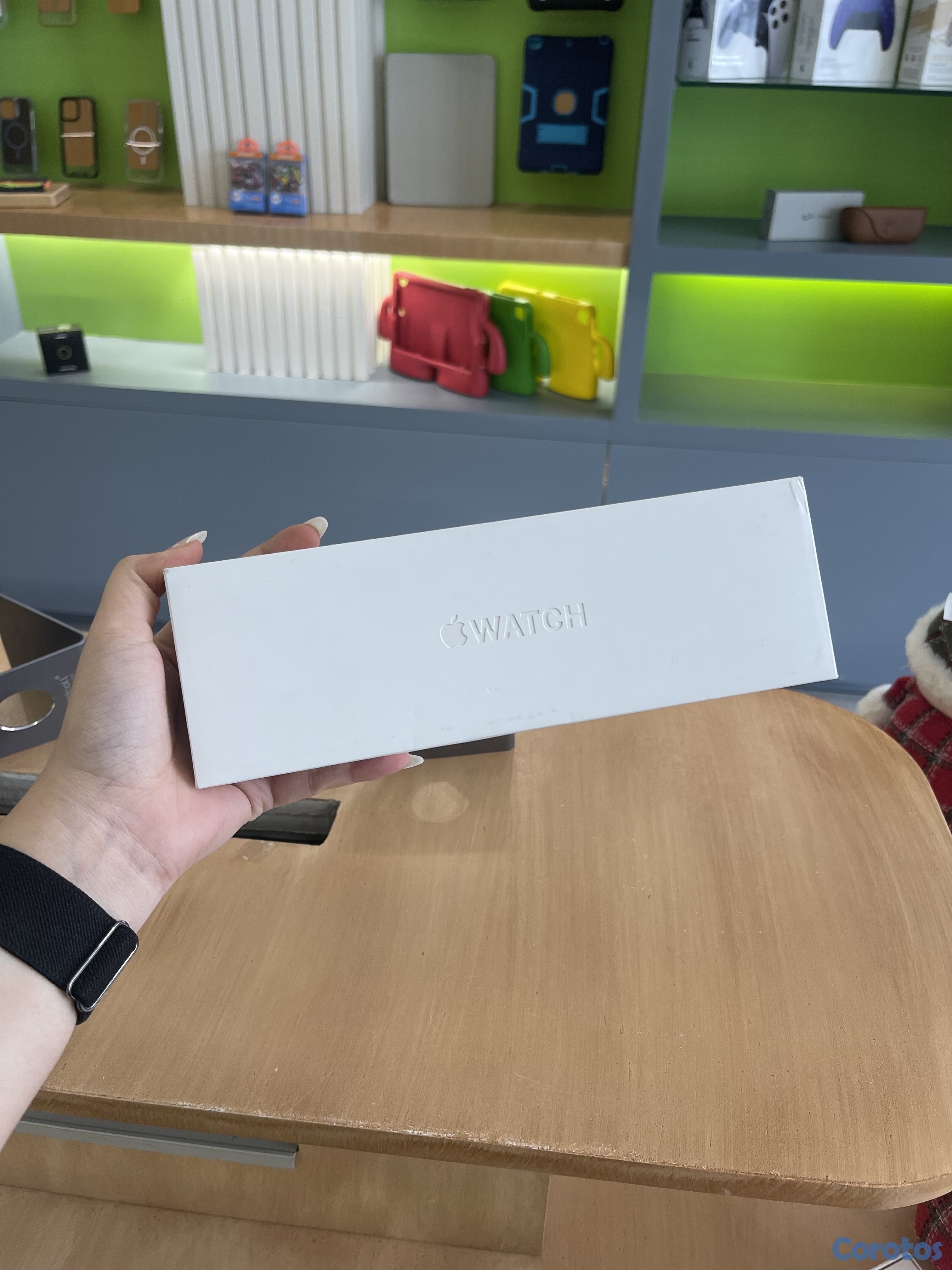 accesorios para electronica - Apple Watch serie 11  1