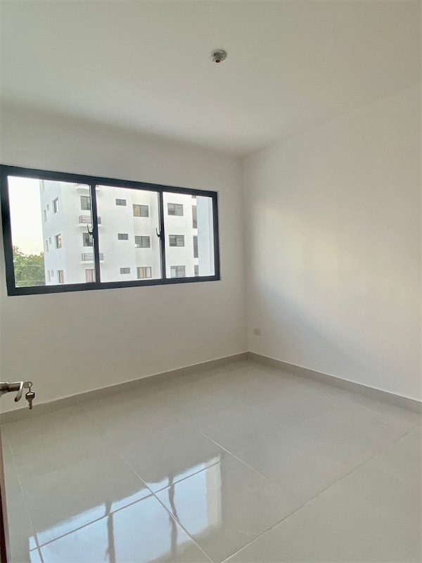apartamentos - Apartamento de venta próximo a autopista Duarte 9