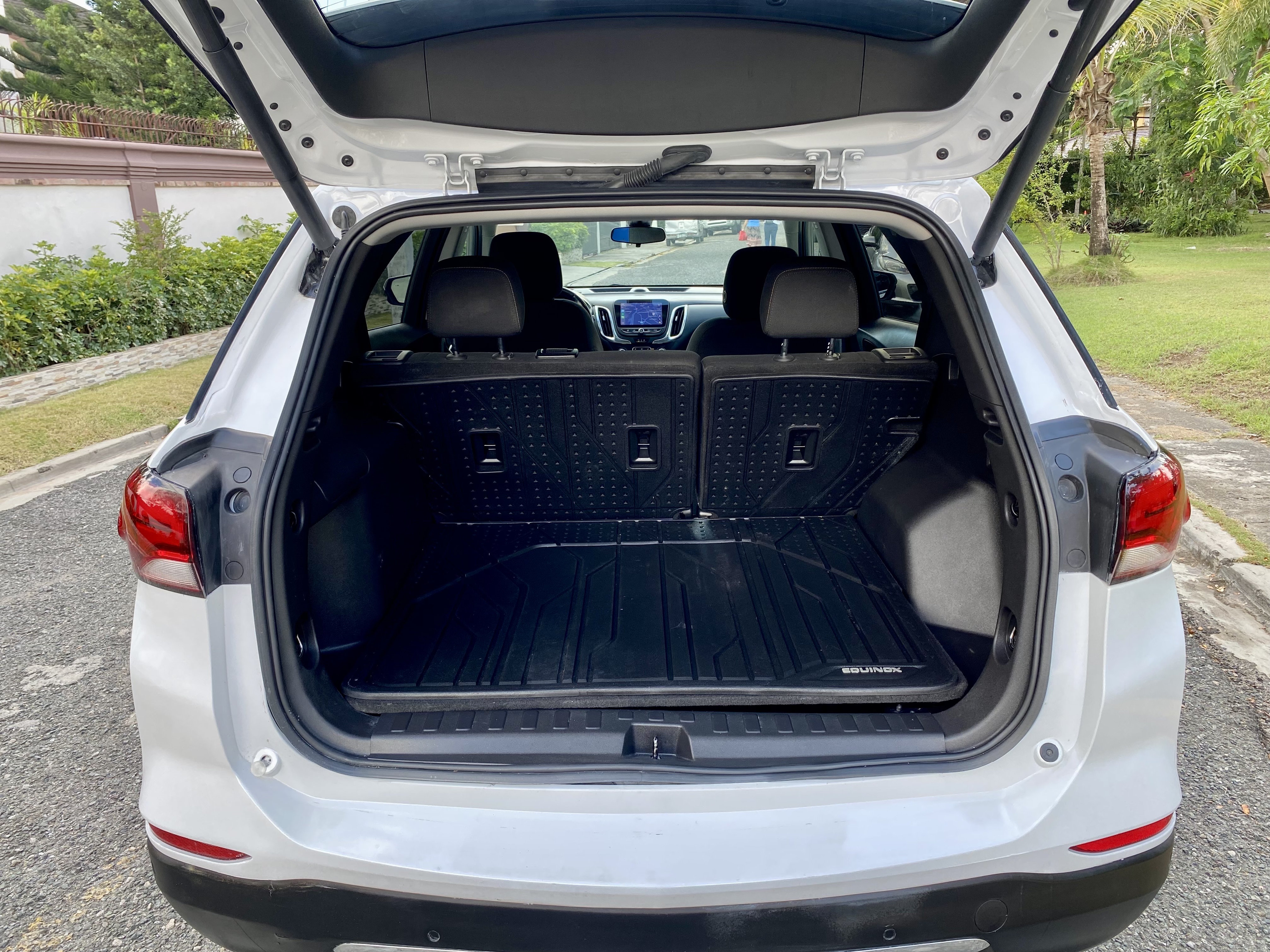 jeepetas y camionetas - Chevrolet Equinox 2022 8