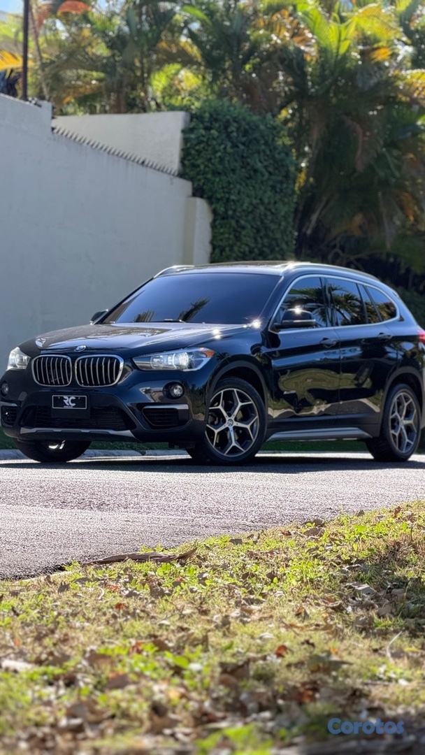 jeepetas y camionetas - BMW X1  XDrive 28i Año 2018 1