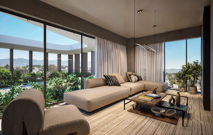 apartamentos - TORRE EN CERROS DE GURABO, ALTUS RESIDENCES. 6