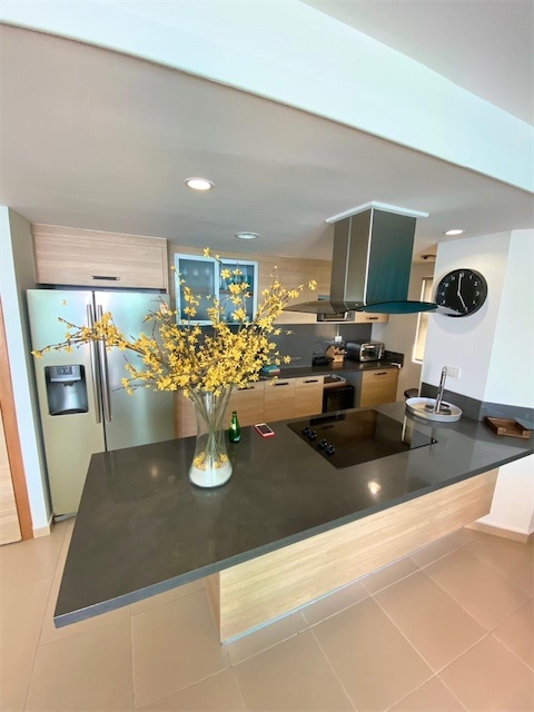 apartamentos - Venta de apartamento en Marbella Juan Dolio primera línea de playa vista al mar 4