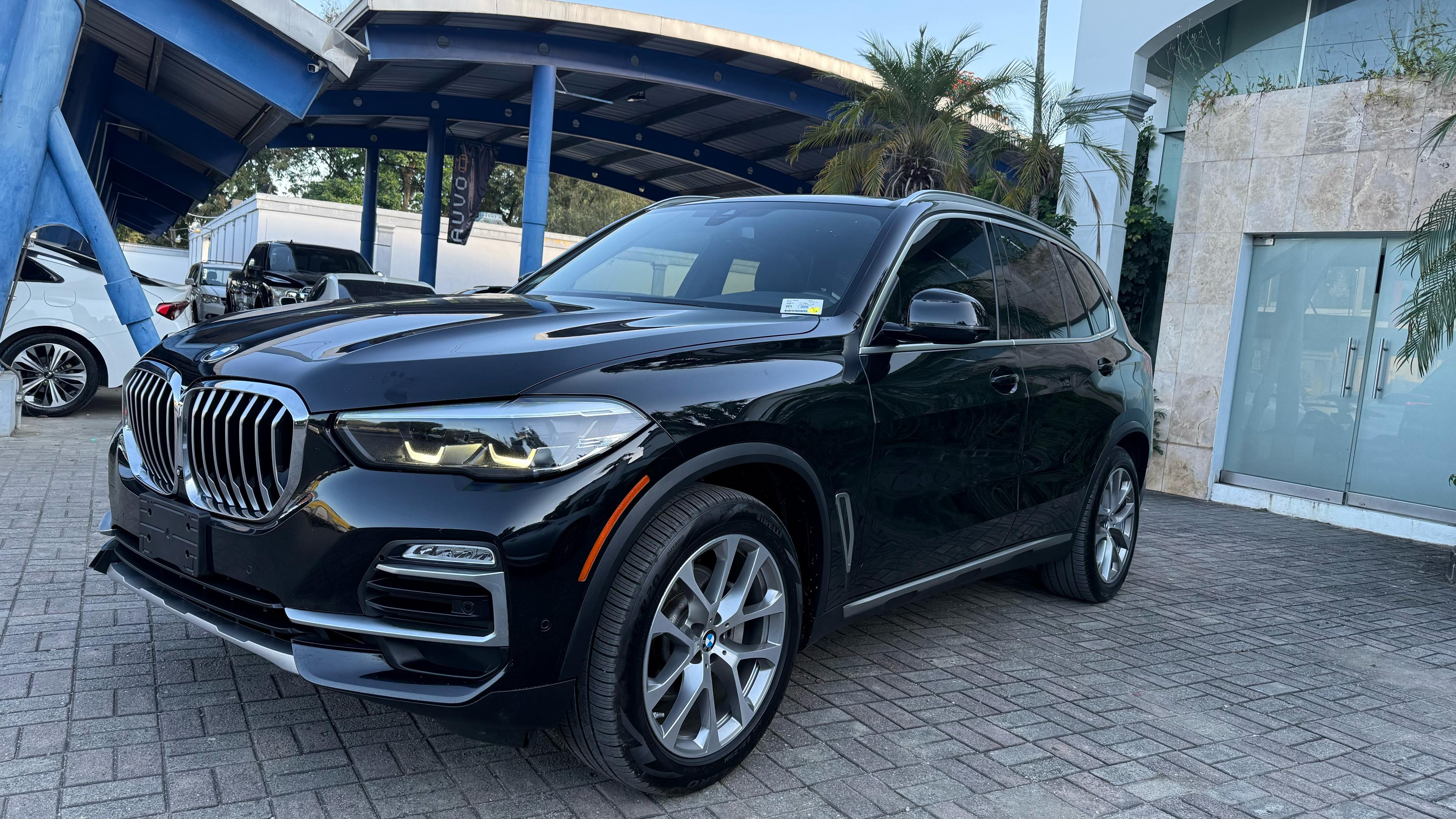 jeepetas y camionetas - bmw x5 40i 2020