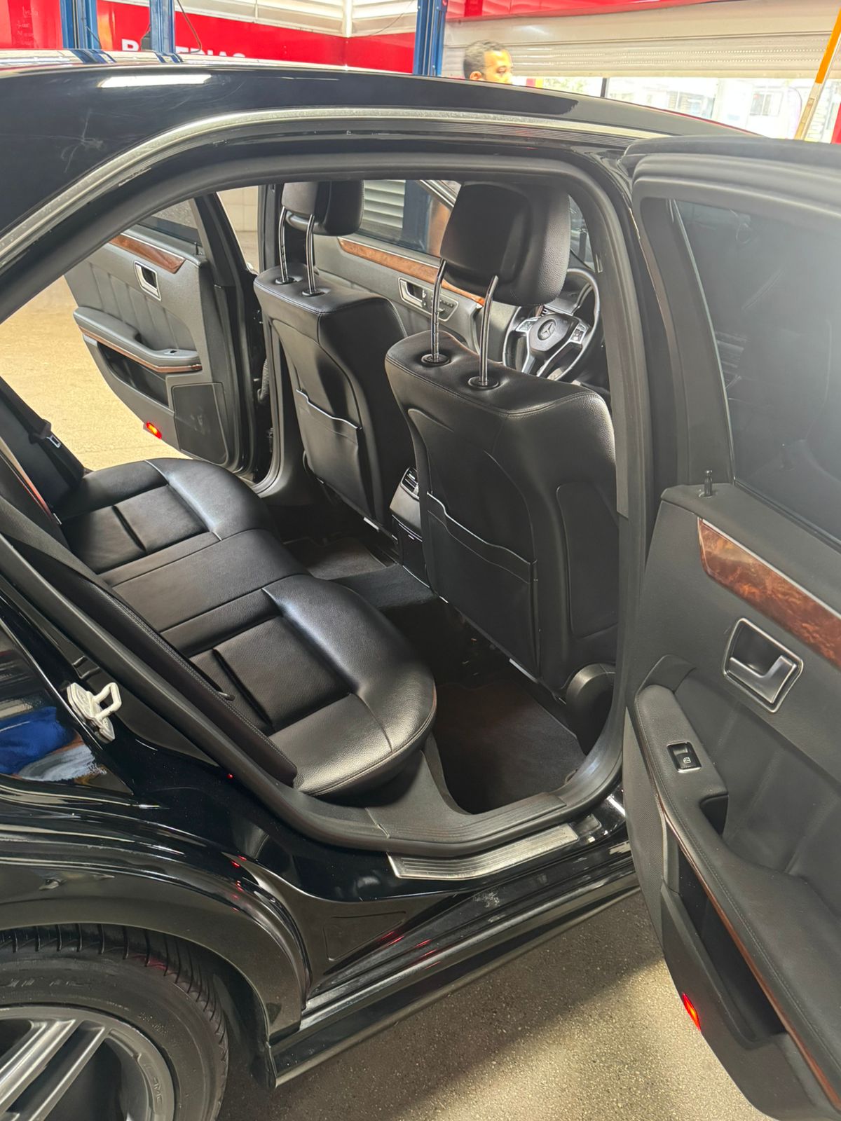 carros - Mercedes benz E 350 2013 como nuevo  4