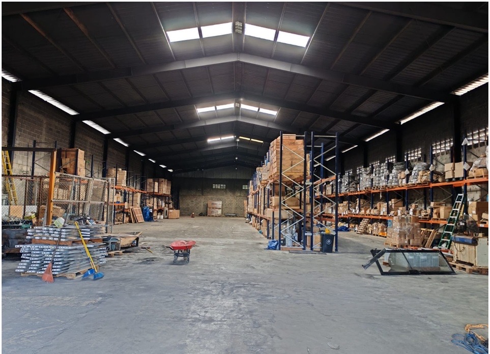 oficinas y locales comerciales - VENDO NAVE INDUSTRIAL, AUTOPISTA DURANTE KM 22, SANTO DOMINGO OESTE  0