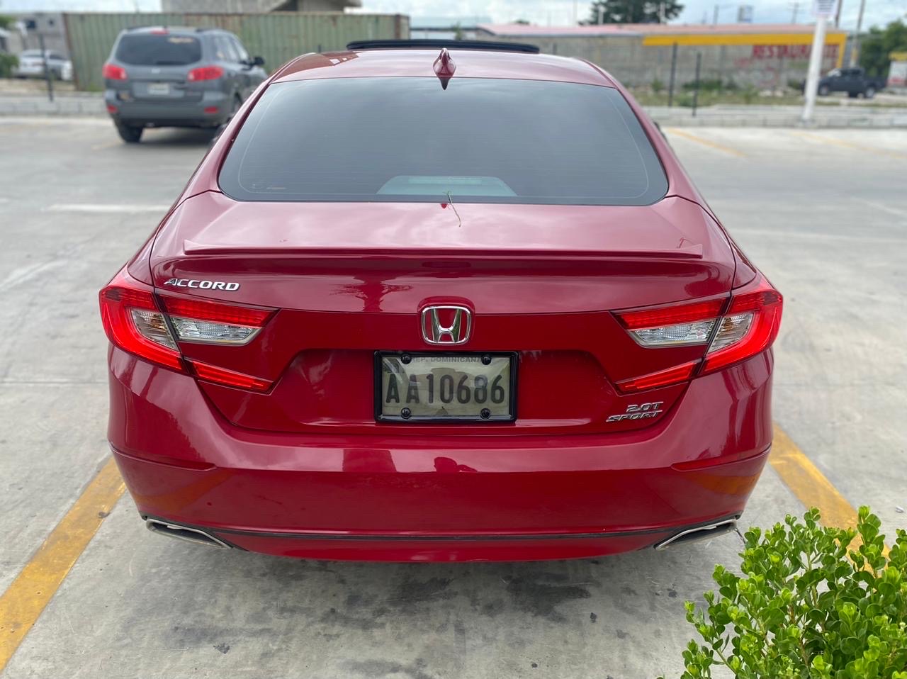 carros - HONDA ACCORD SPORT 2.0T 2018 3
