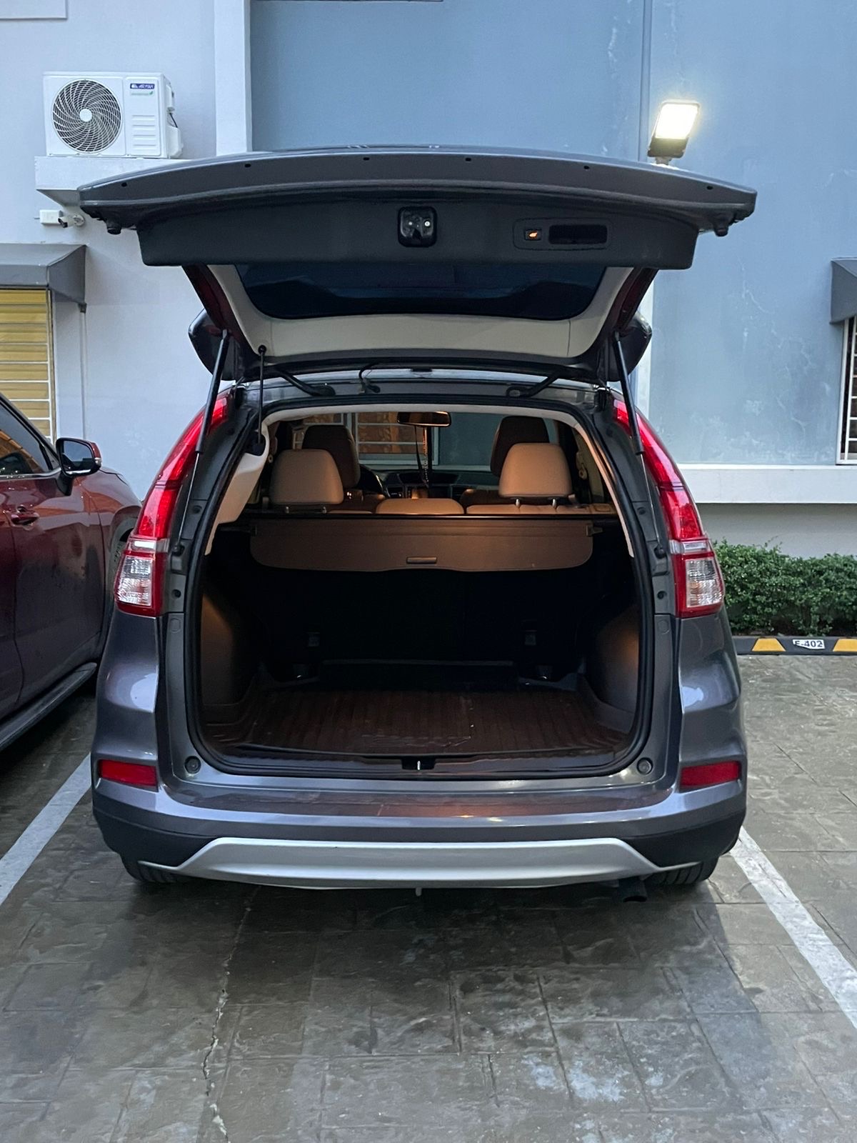 jeepetas y camionetas - HONDA CRV 2015 TOURING 3