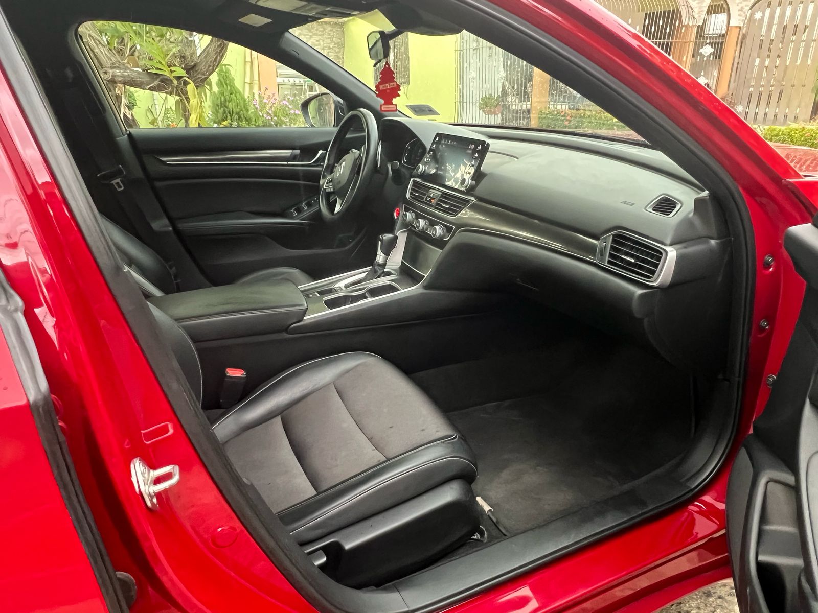carros - Honda accord sport 2018 7