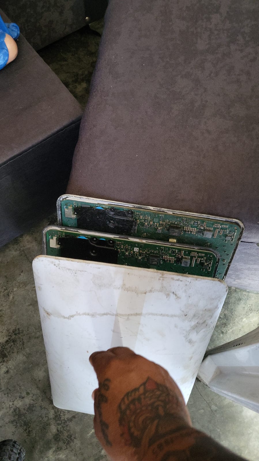 servicios profesionales - starlink reparacion de antenas