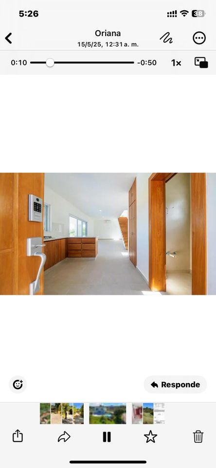 casas vacacionales y villas - Villa con vista al mar en Sosua 6