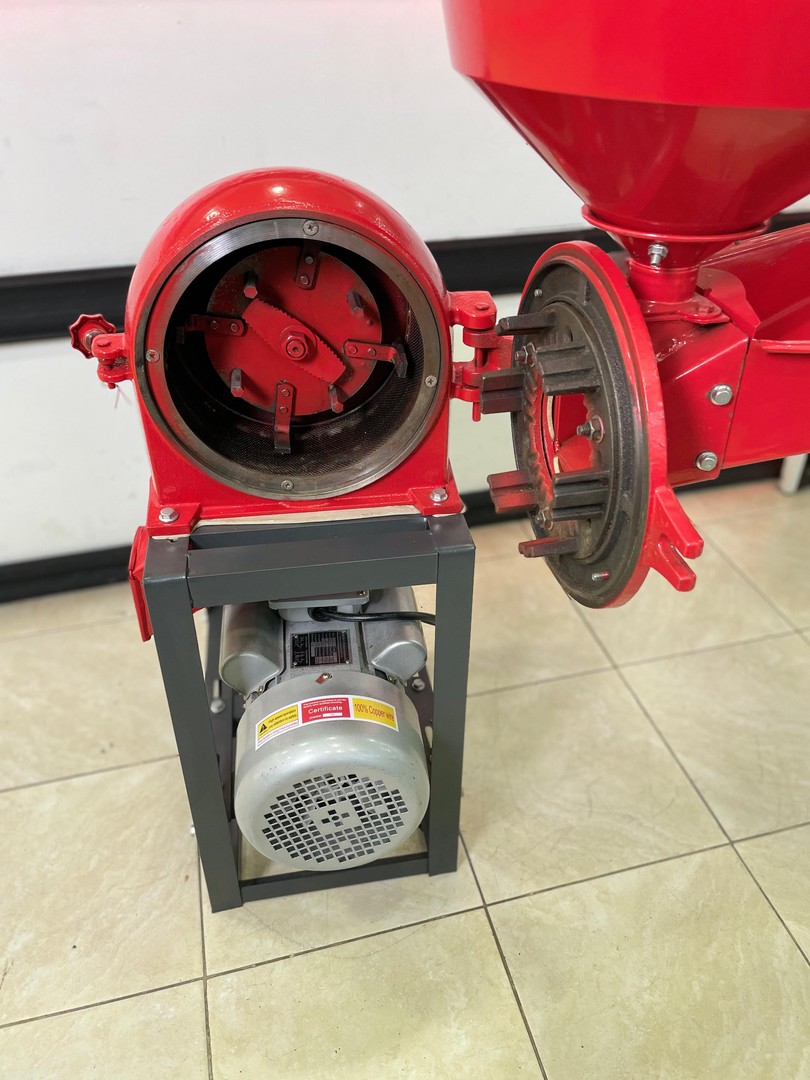 equipos profesionales - Molino moledora molinillo triturador de granos cafe harina trigo maiz industrial 1