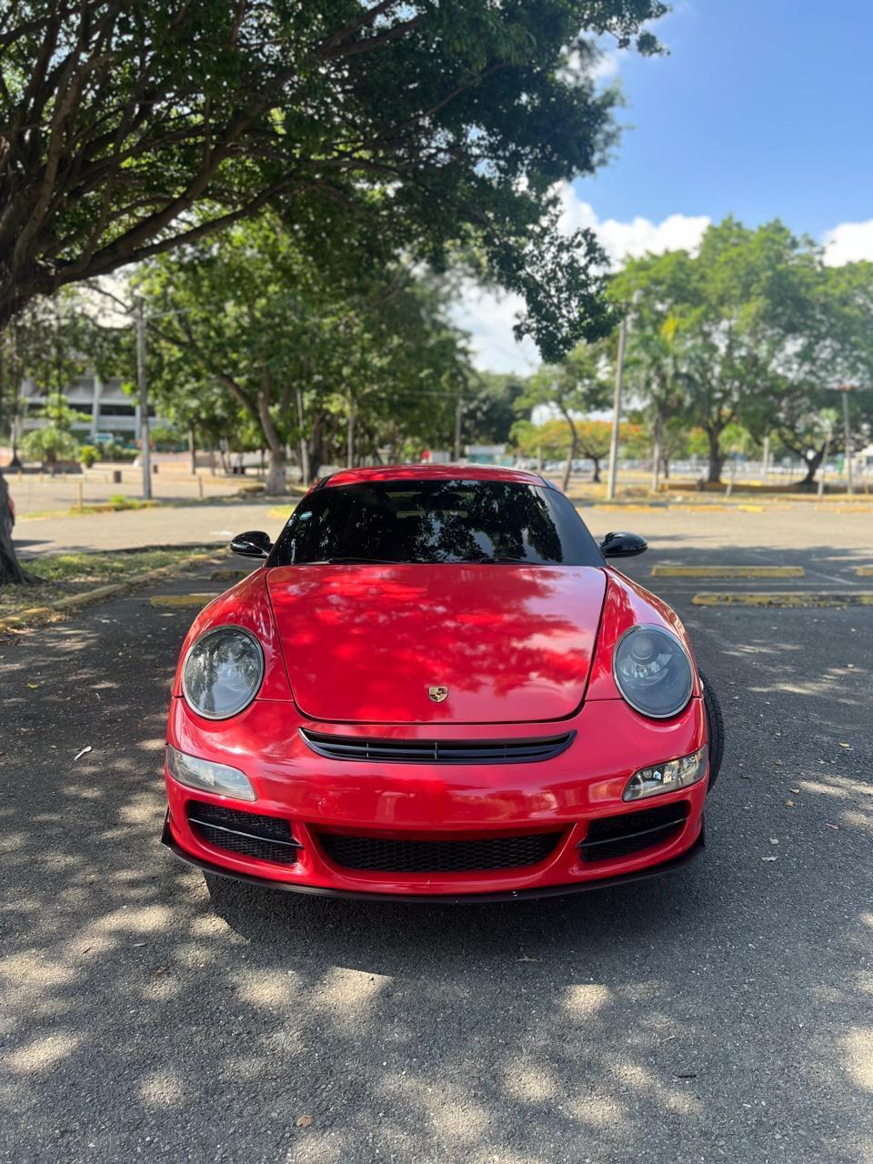 carros - porsche cayman 2009 0