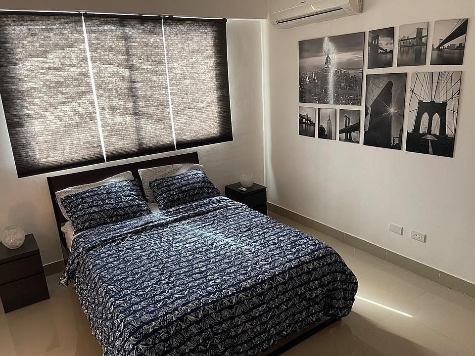apartamentos - Bella Vista amueblado 1 habitacion 1.5 banos 1 parqueo 7