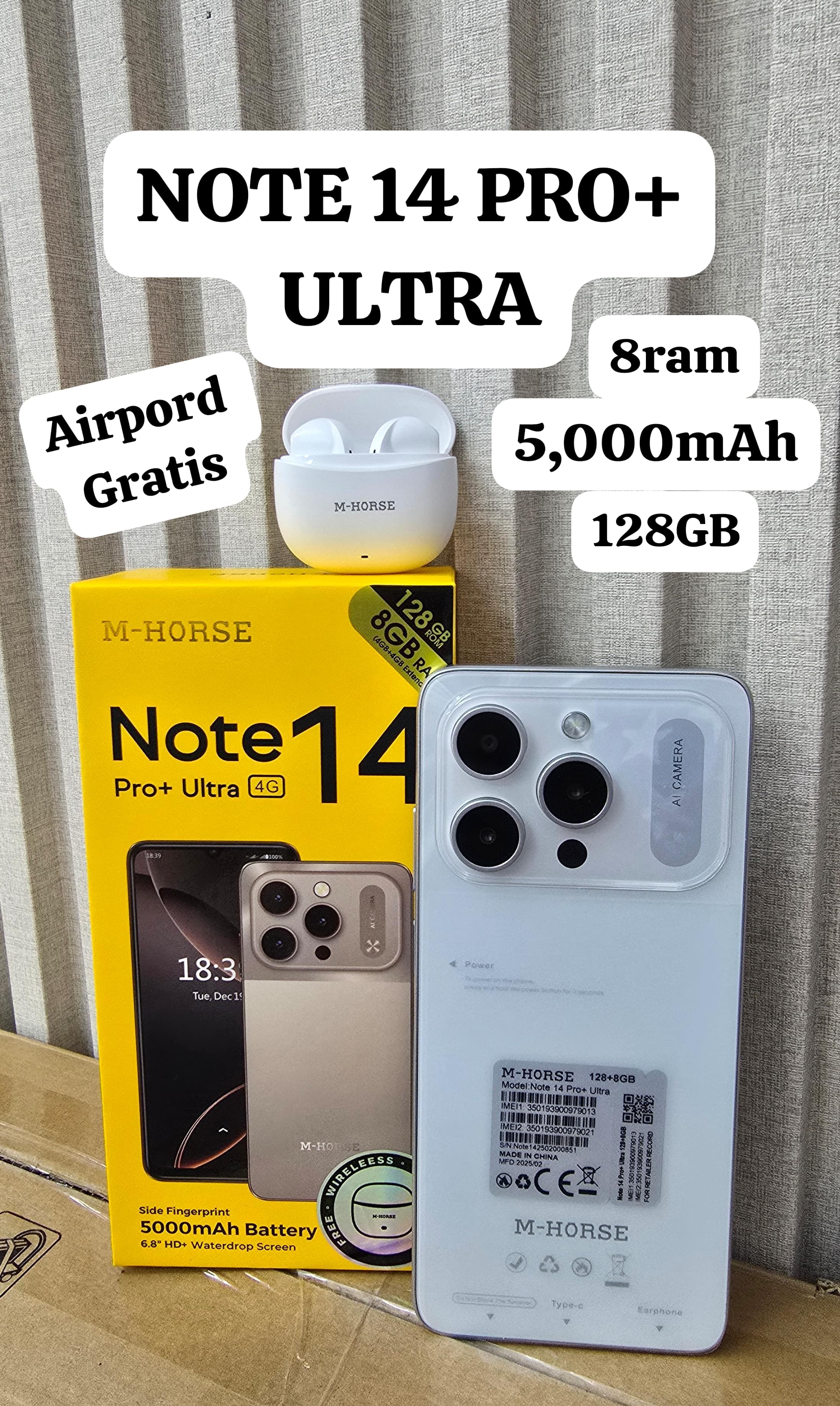 celulares y tabletas - Todos tipos de celulares nuevos en su caja sellado 8