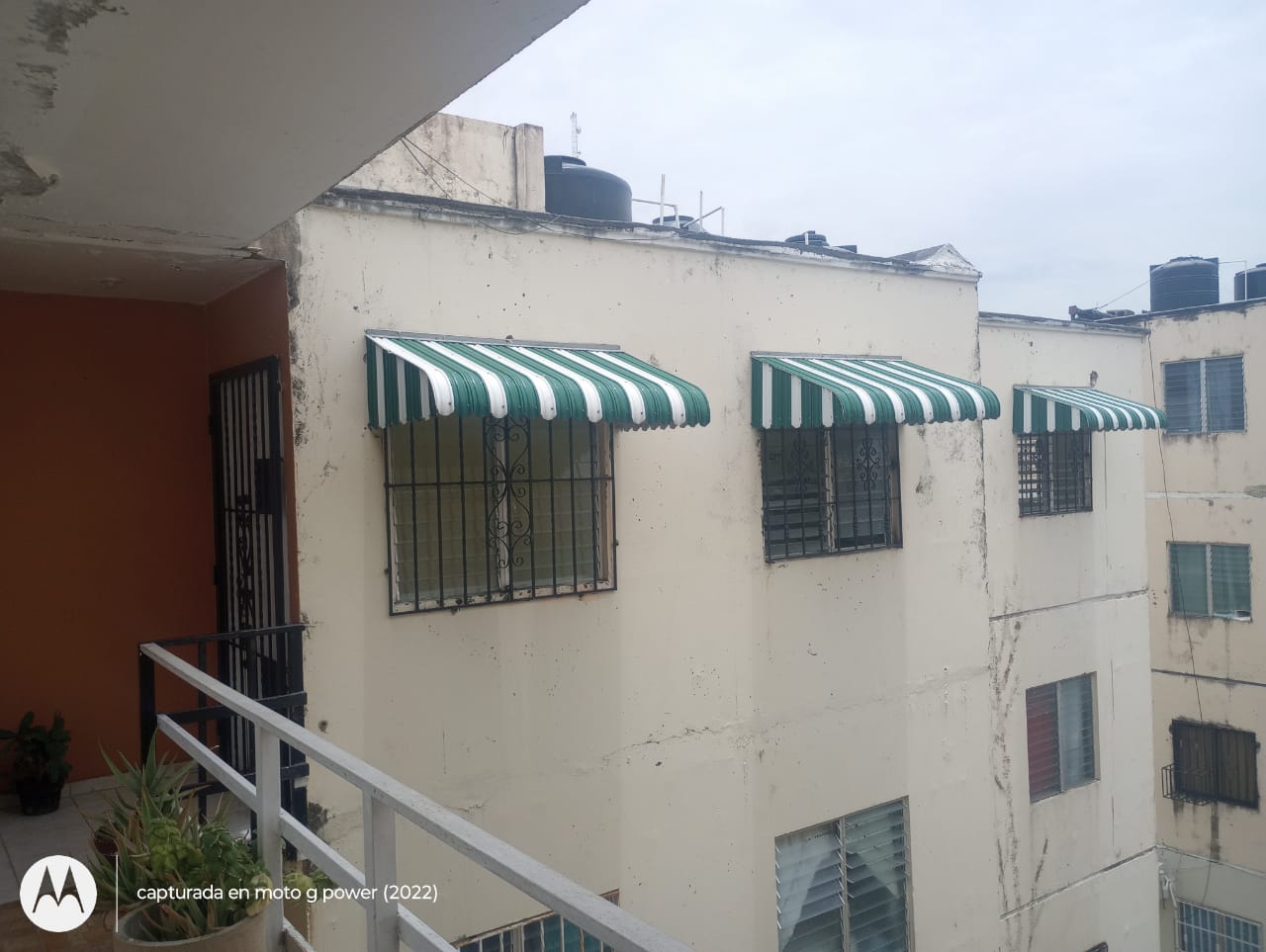 apartamentos - Vendo apartamento 4to.piso Residencial Paraíso  9
