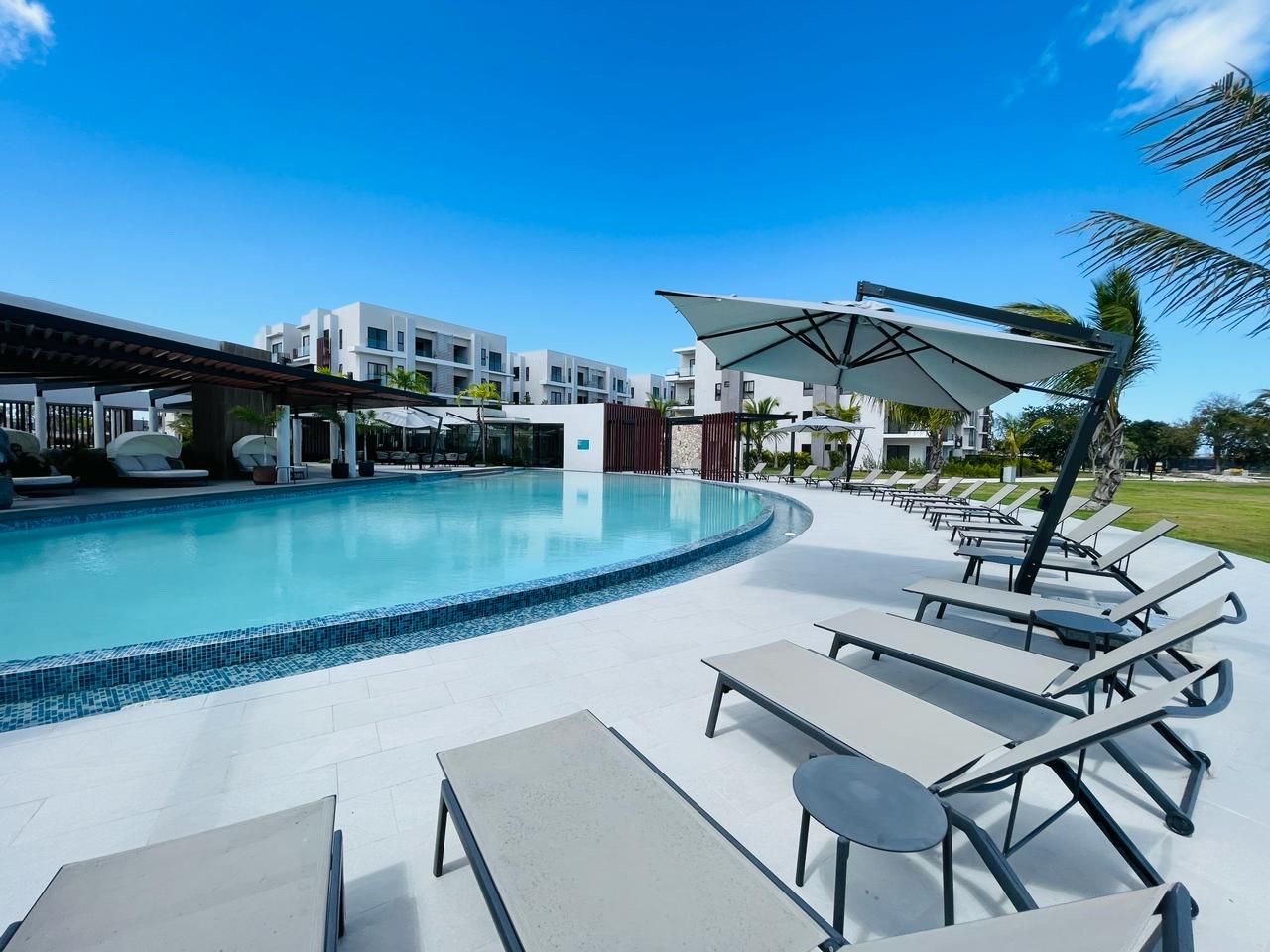 apartamentos - cozy apartment vista Cana Punta Cana 
Panorama Lake  2