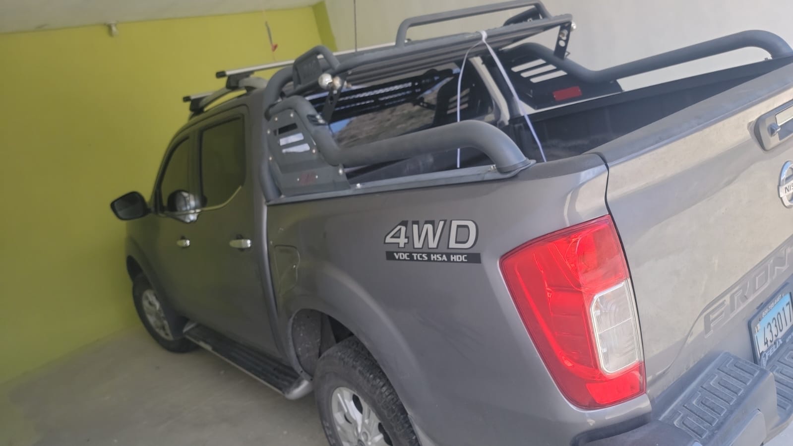 jeepetas y camionetas - Nissan Frontier 2022 en venta  7