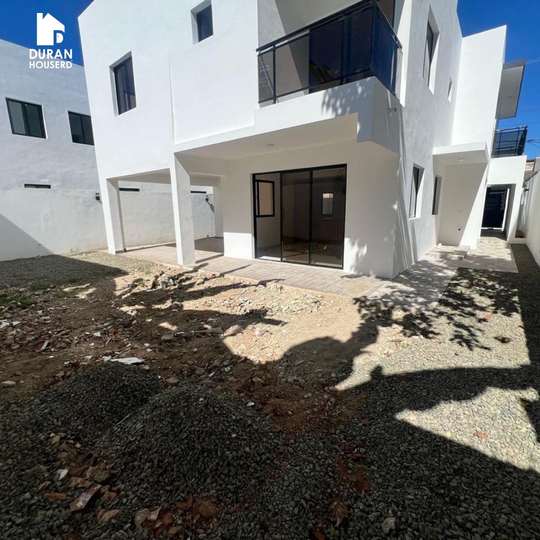 casas - venta de casa en la autopista de san isidro Santo Domingo este brisa oriental 1