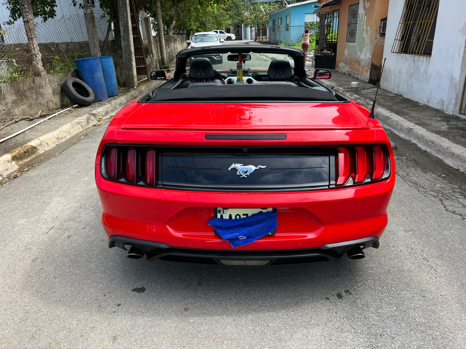 carros - Ford mustang 2020 3