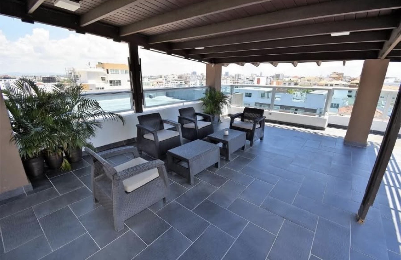apartamentos - Apartamento Amueblado en Bella Vista. Torre Rubi 1. 5