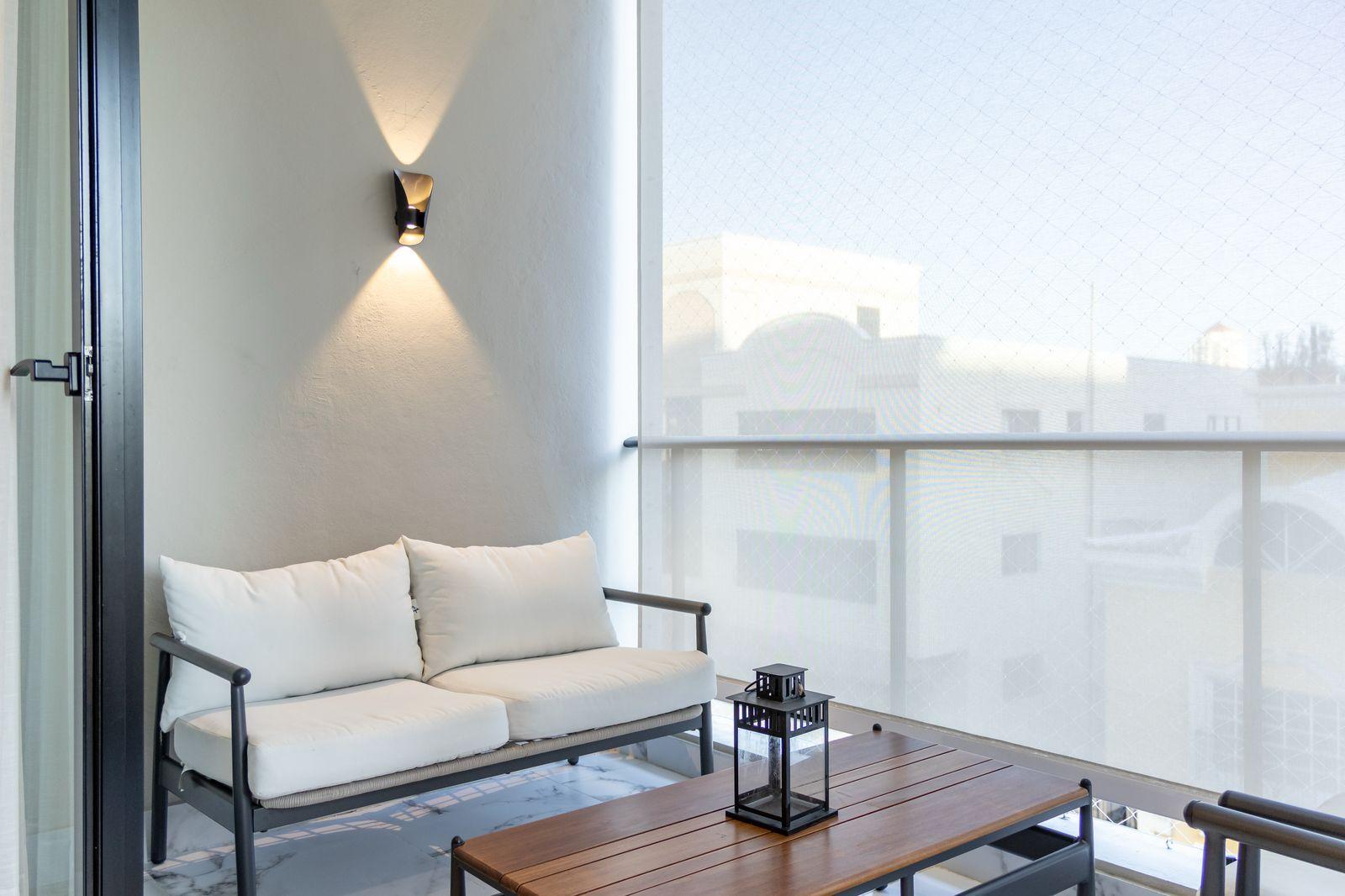 apartamentos - Venta de apartamento en bella vista 1