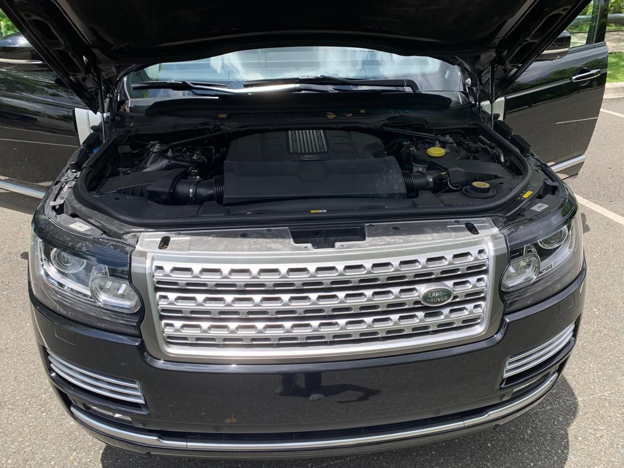 jeepetas y camionetas - LR Range Rover Vogue  6