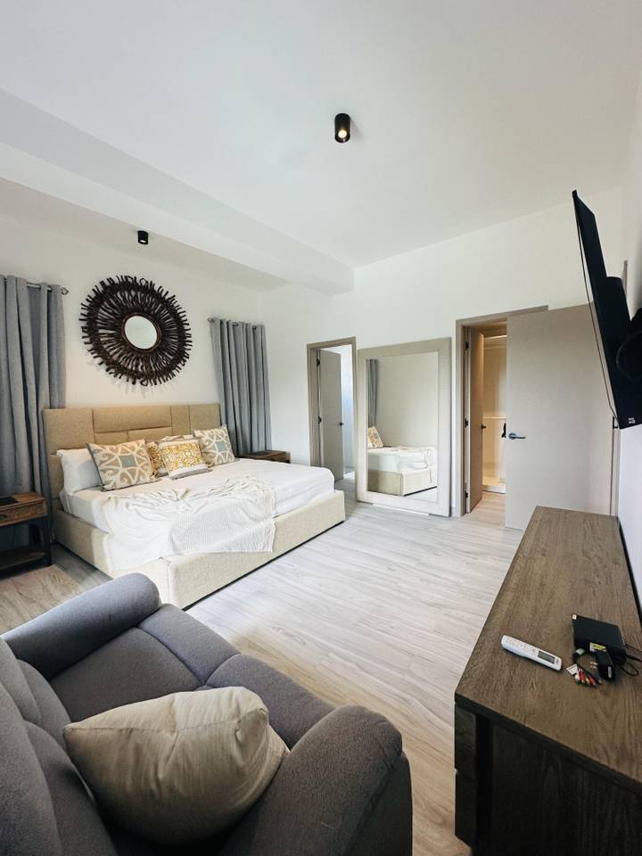 apartamentos - Apto en Renta en Punta Cana Village – 2HAB + Serv. 9