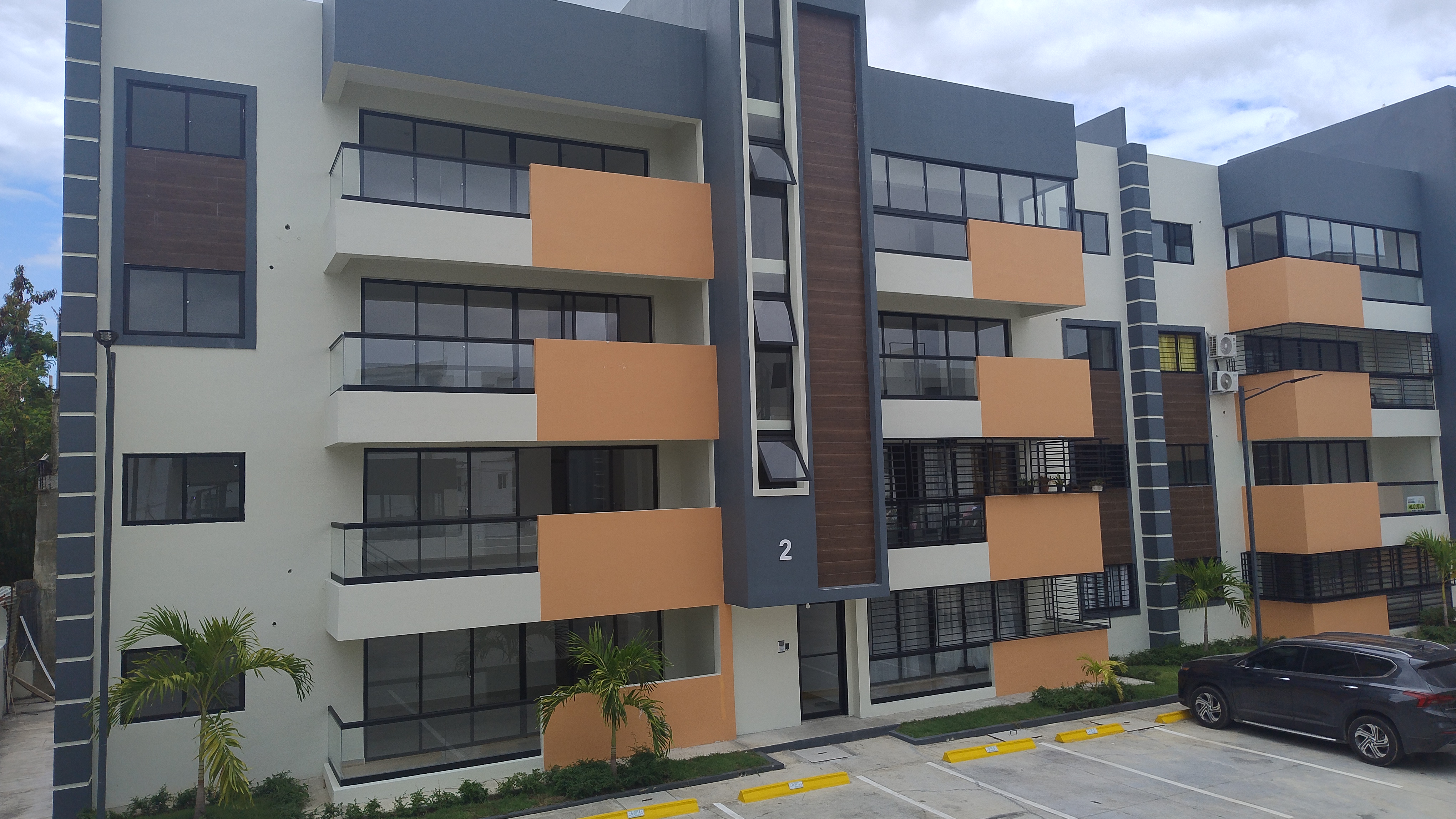 apartamentos - Jacobo majluta colinas del arroyo 2  1