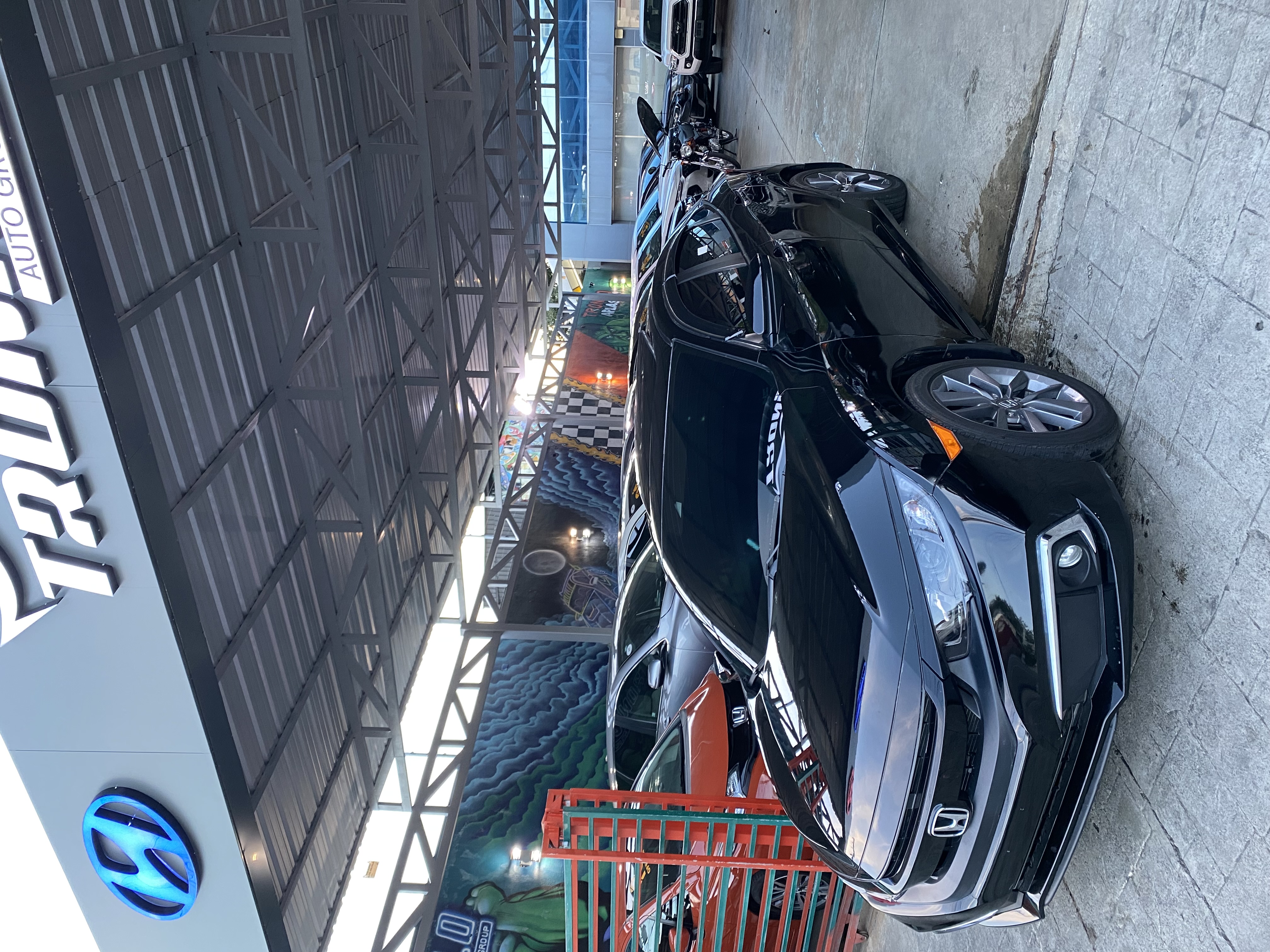 carros - Honda Civic 2019 ext 2