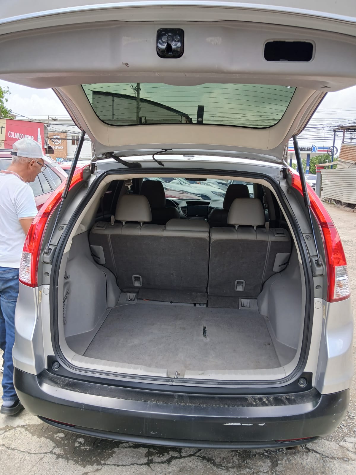 jeepetas y camionetas - CRV 2013. EXL. Full. 4x4. 2
