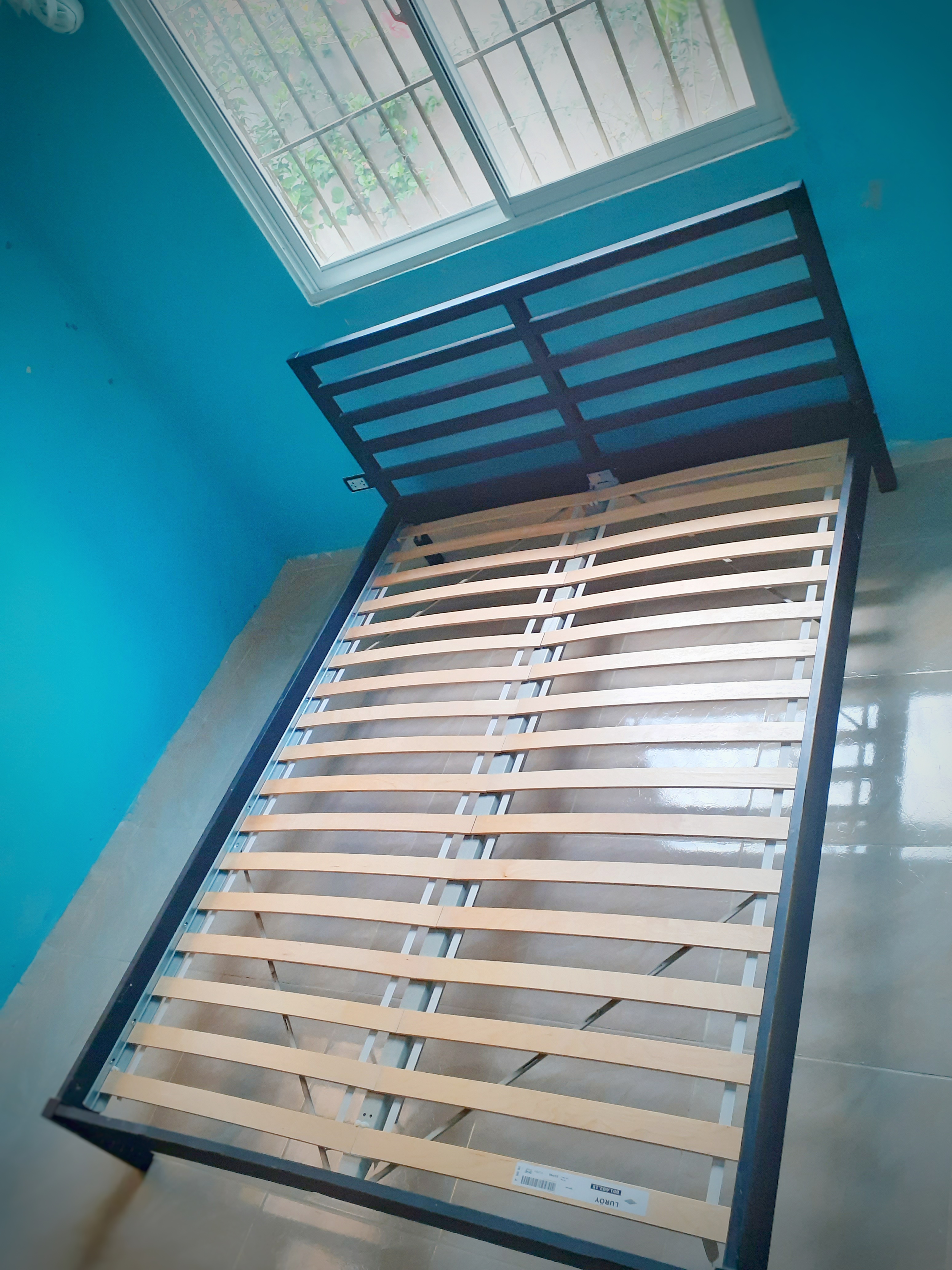 muebles y colchones - Base de Cama de 60 Queen 1
