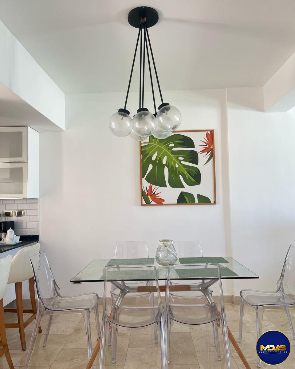 apartamentos - Se Vende Apartamento totalmente amueblado en Bávaro Macao 3