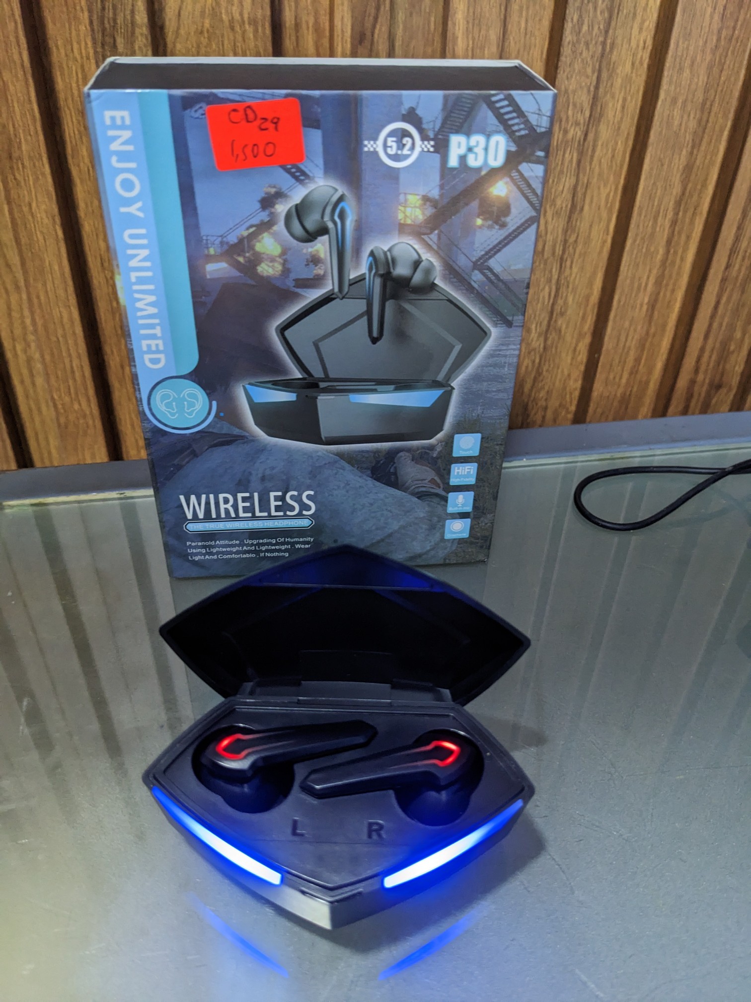 camaras y audio - Auriculares inalámbricos Garmin 8