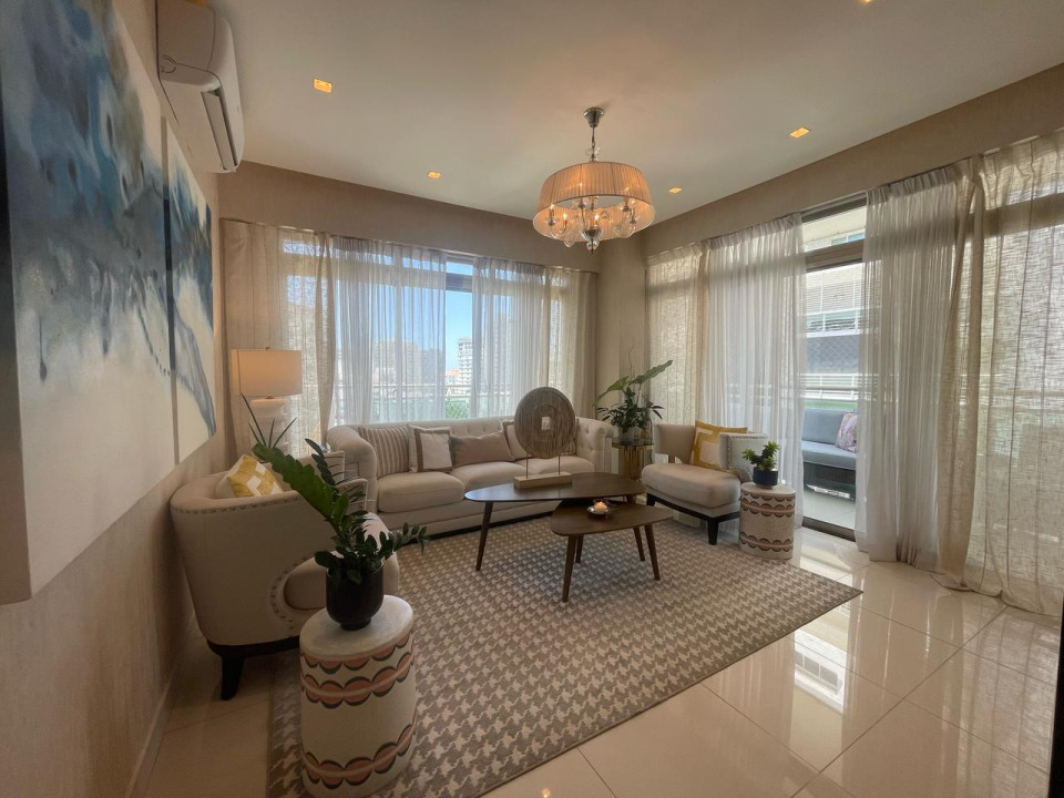 apartamentos - 🏙 Apartamento en venta – Renacimiento 0