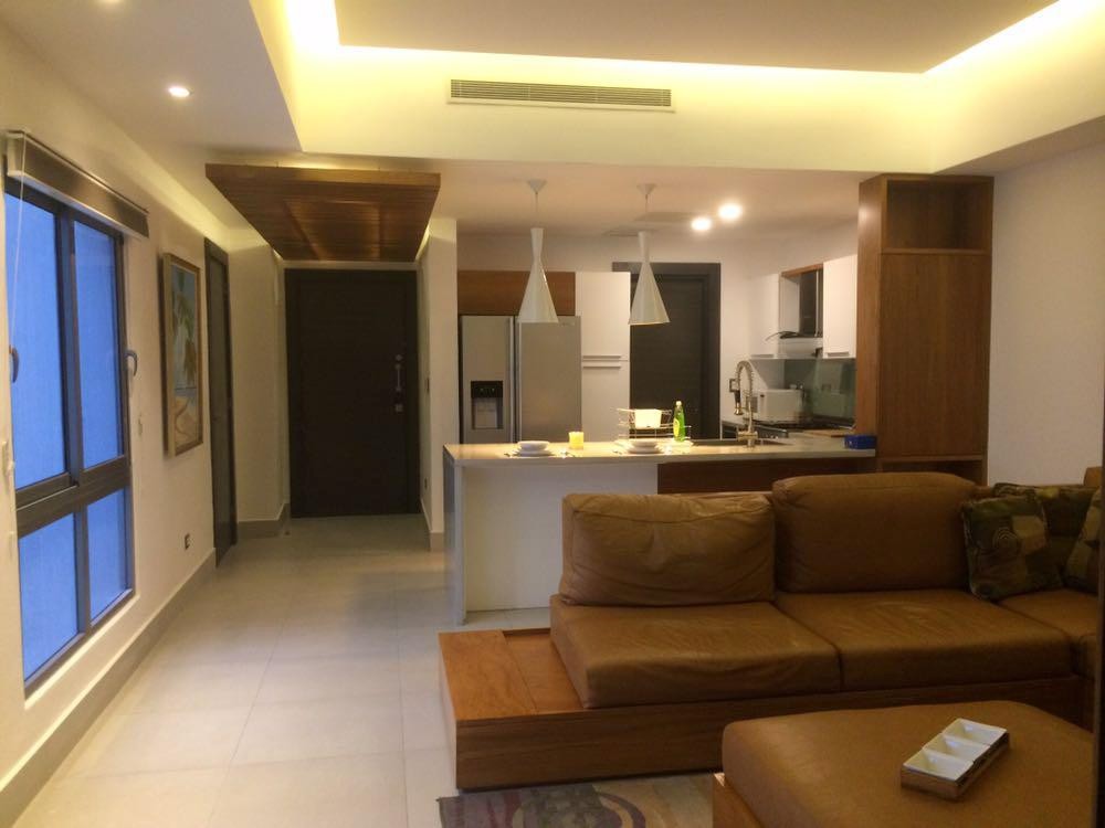 apartamentos - Apartamento Alquiler Piantini UNA Habitación  3